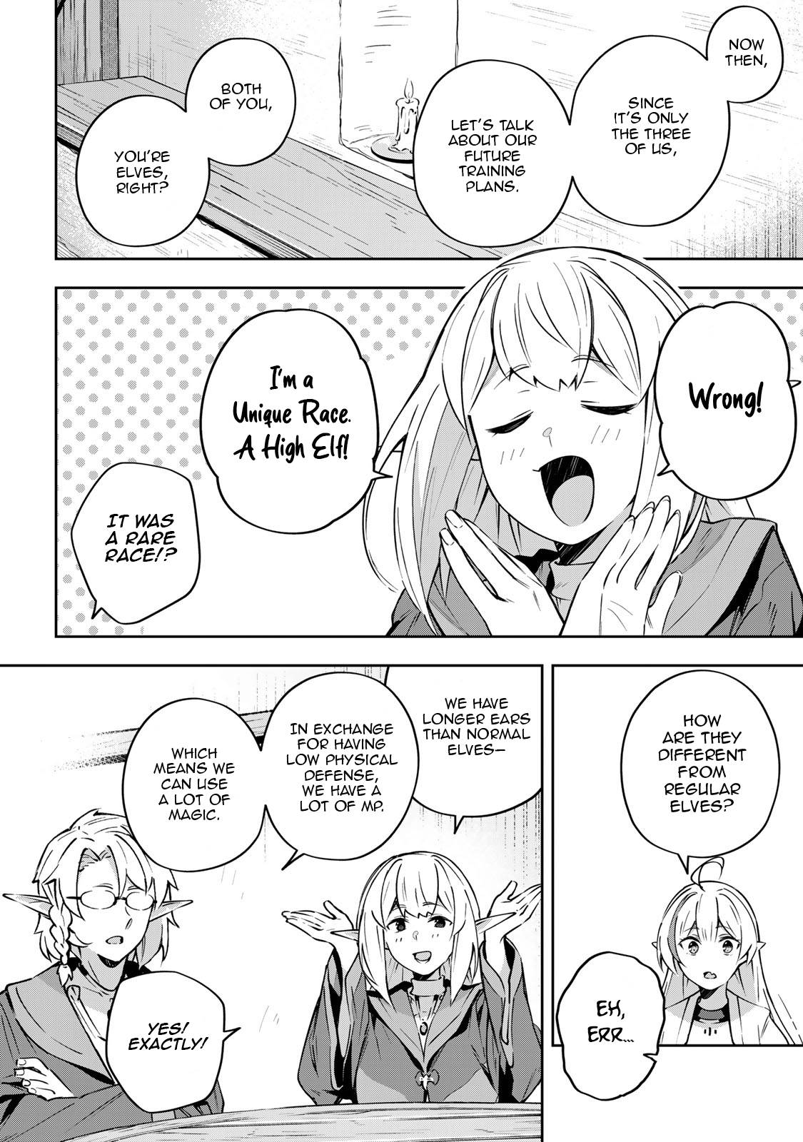 Destiny Unchain Online ~Kyuuketsu-ki Shoujo to natte, Yagate『Aka no Maou』to Yobareru You ni Narimashita~ chapter 12 page 13