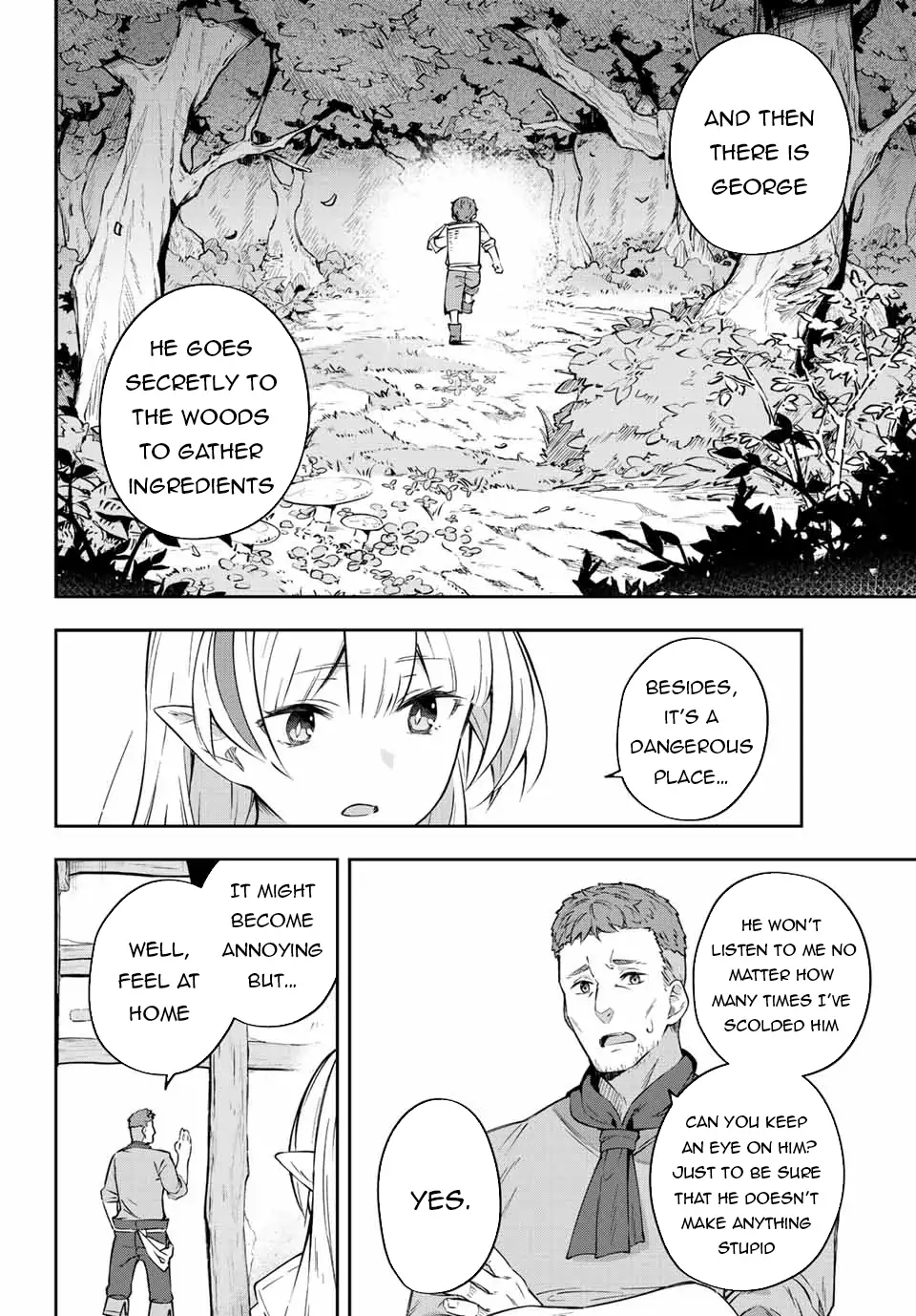 Destiny Unchain Online ~Kyuuketsu-ki Shoujo to natte, Yagate『Aka no Maou』to Yobareru You ni Narimashita~ chapter 2 page 20