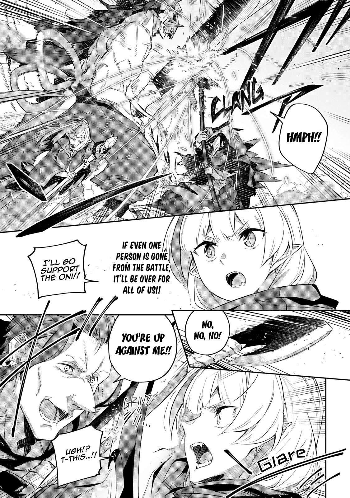 Destiny Unchain Online ~Kyuuketsu-ki Shoujo to natte, Yagate『Aka no Maou』to Yobareru You ni Narimashita~ chapter 20 page 11