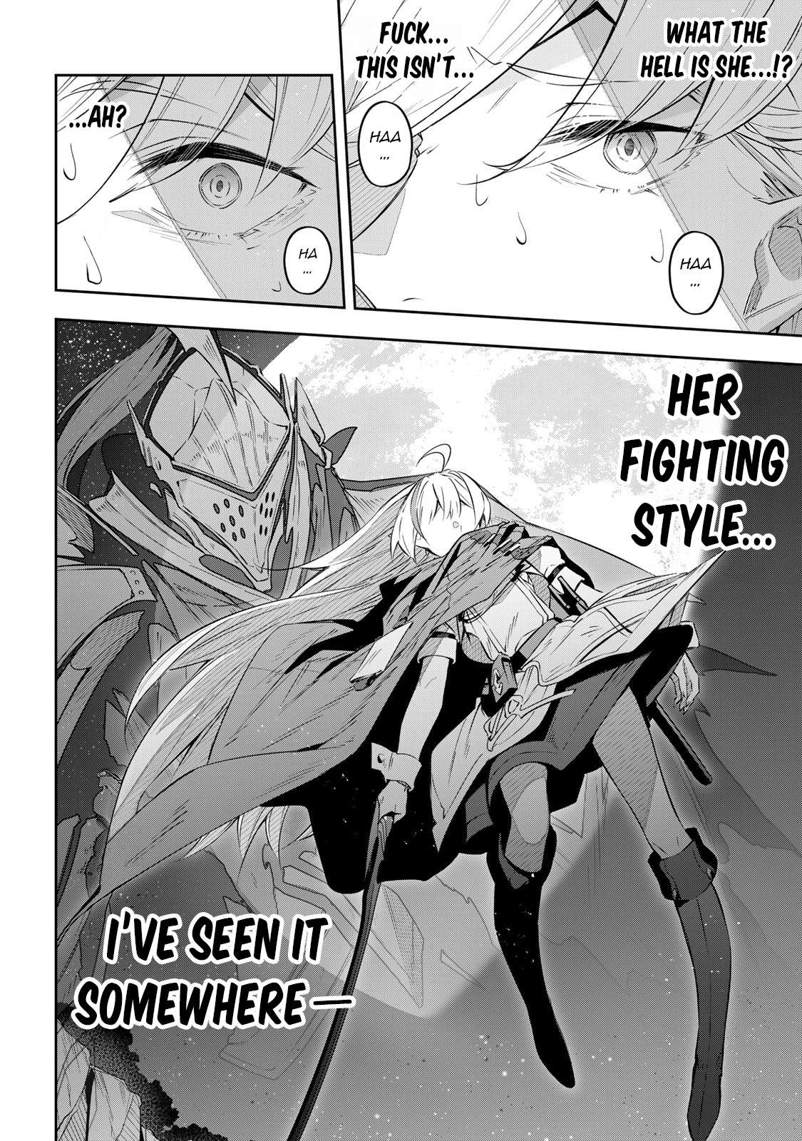 Destiny Unchain Online ~Kyuuketsu-ki Shoujo to natte, Yagate『Aka no Maou』to Yobareru You ni Narimashita~ chapter 22 page 8