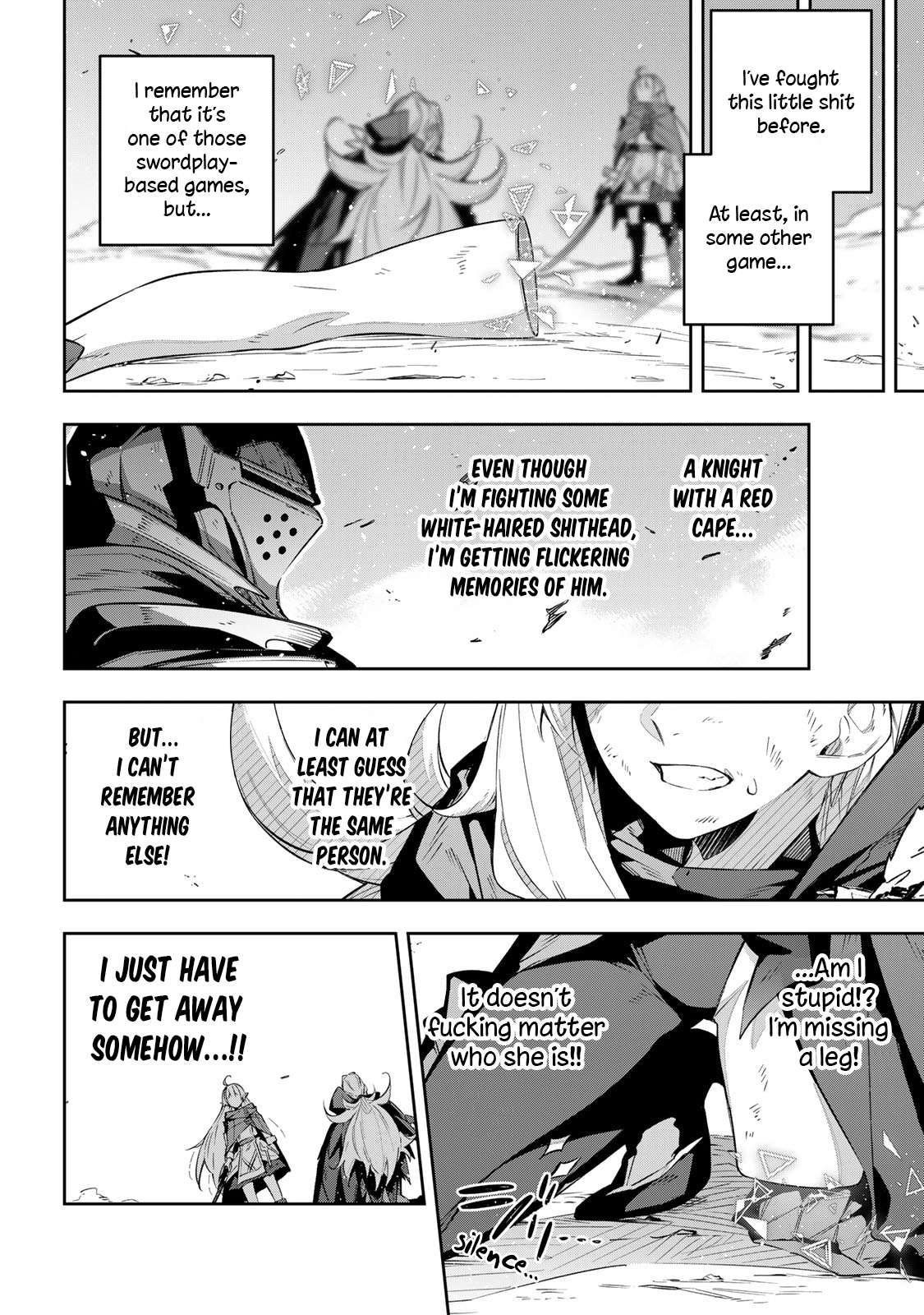 Destiny Unchain Online ~Kyuuketsu-ki Shoujo to natte, Yagate『Aka no Maou』to Yobareru You ni Narimashita~ chapter 25 page 7