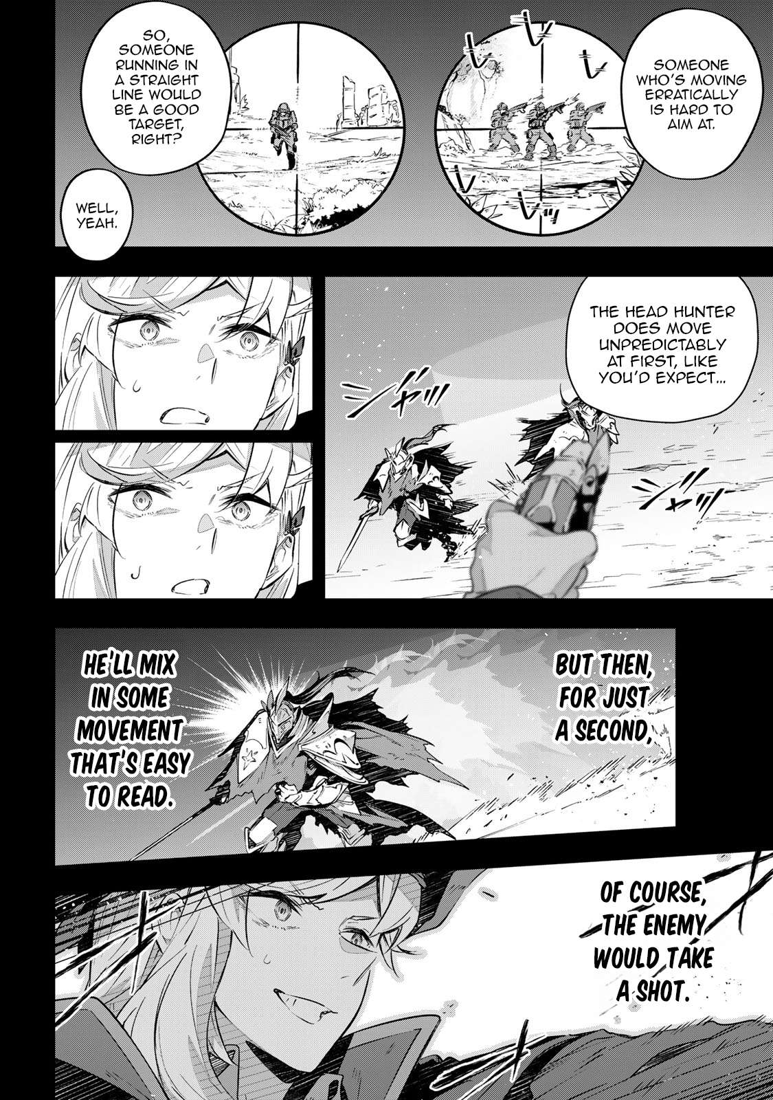 Destiny Unchain Online ~Kyuuketsu-ki Shoujo to natte, Yagate『Aka no Maou』to Yobareru You ni Narimashita~ chapter 26 page 10