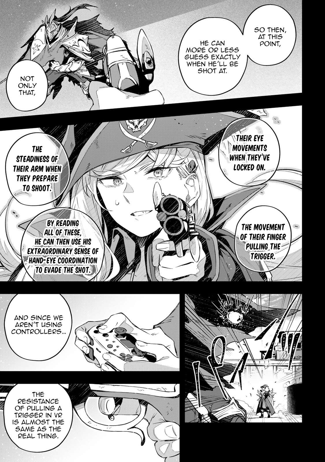 Destiny Unchain Online ~Kyuuketsu-ki Shoujo to natte, Yagate『Aka no Maou』to Yobareru You ni Narimashita~ chapter 26 page 11