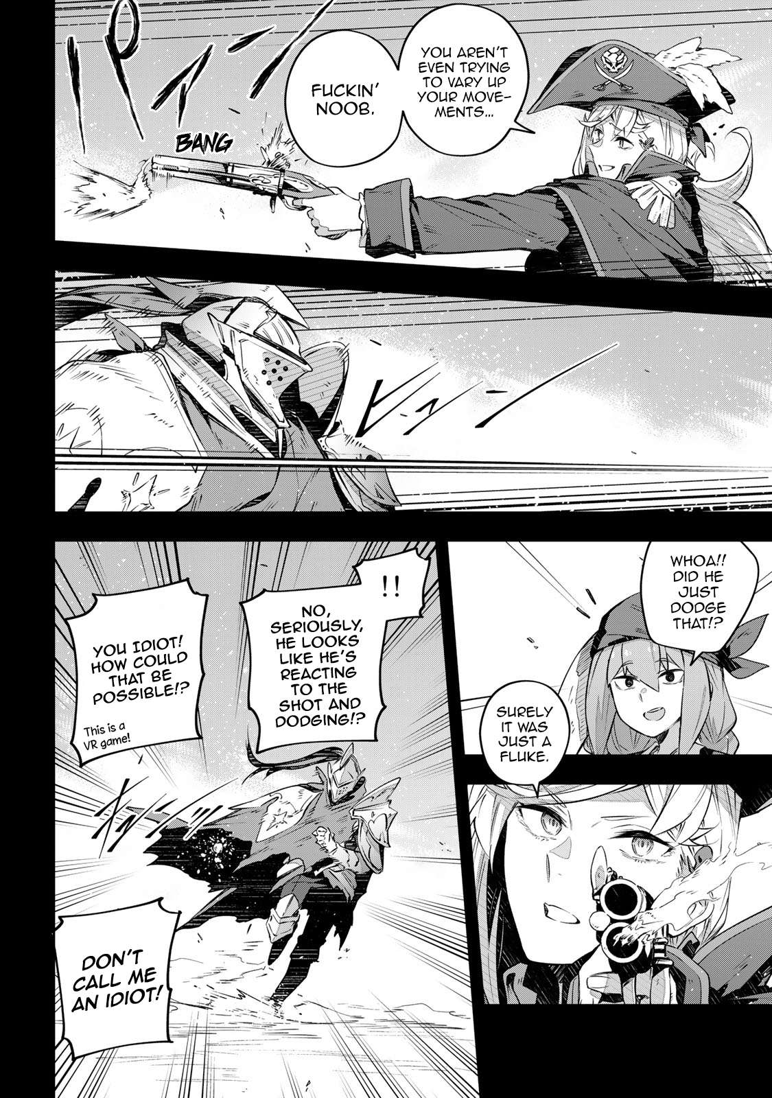 Destiny Unchain Online ~Kyuuketsu-ki Shoujo to natte, Yagate『Aka no Maou』to Yobareru You ni Narimashita~ chapter 26 page 8