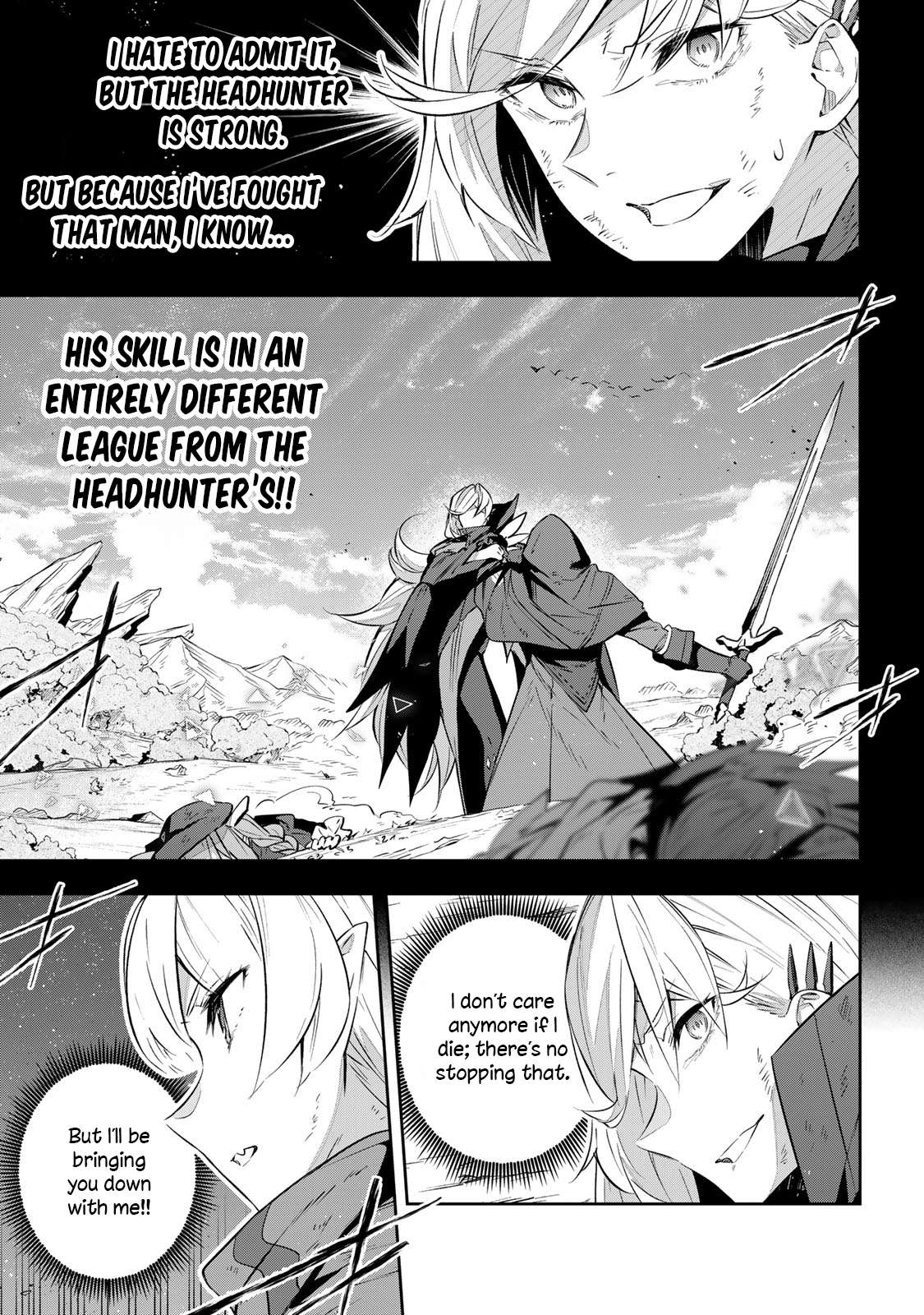 Destiny Unchain Online ~Kyuuketsu-ki Shoujo to natte, Yagate『Aka no Maou』to Yobareru You ni Narimashita~ chapter 27 page 4