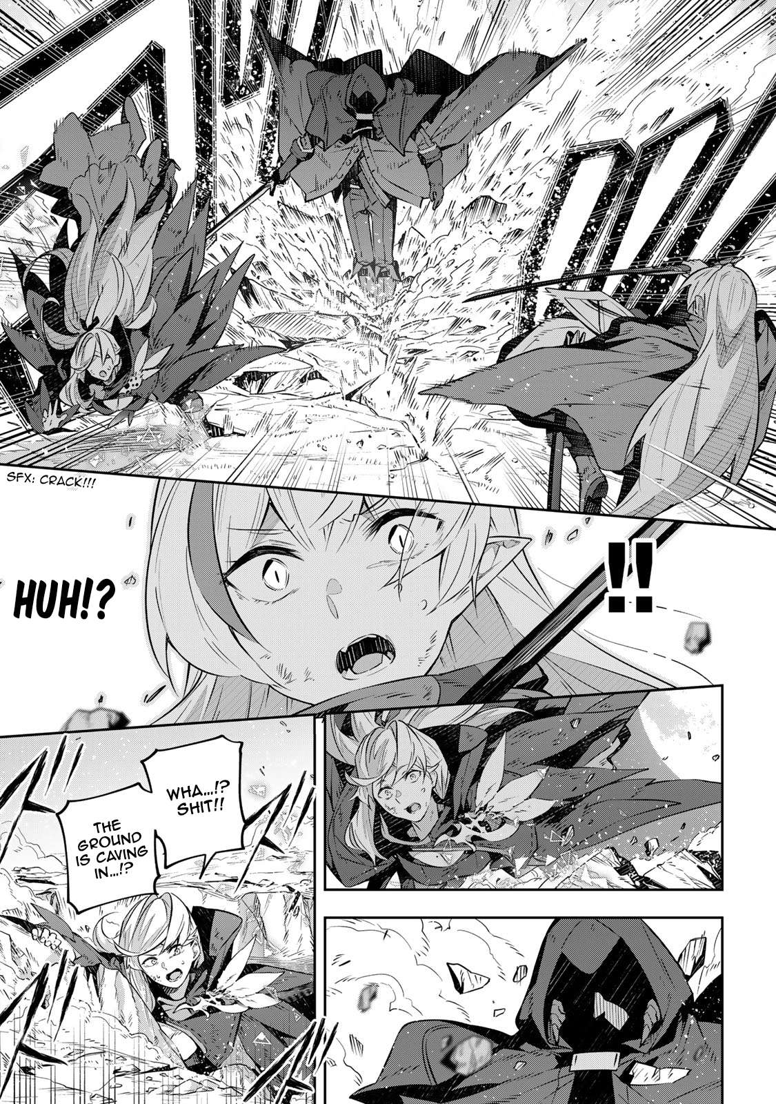 Destiny Unchain Online ~Kyuuketsu-ki Shoujo to natte, Yagate『Aka no Maou』to Yobareru You ni Narimashita~ chapter 27 page 6