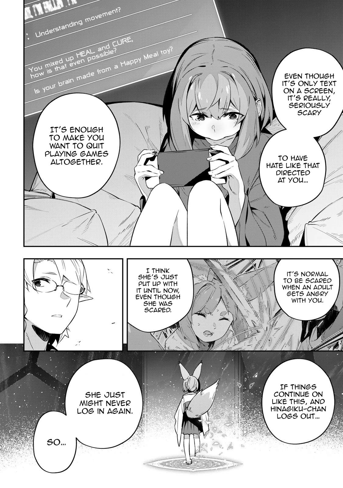 Destiny Unchain Online ~Kyuuketsu-ki Shoujo to natte, Yagate『Aka no Maou』to Yobareru You ni Narimashita~ chapter 28 page 13