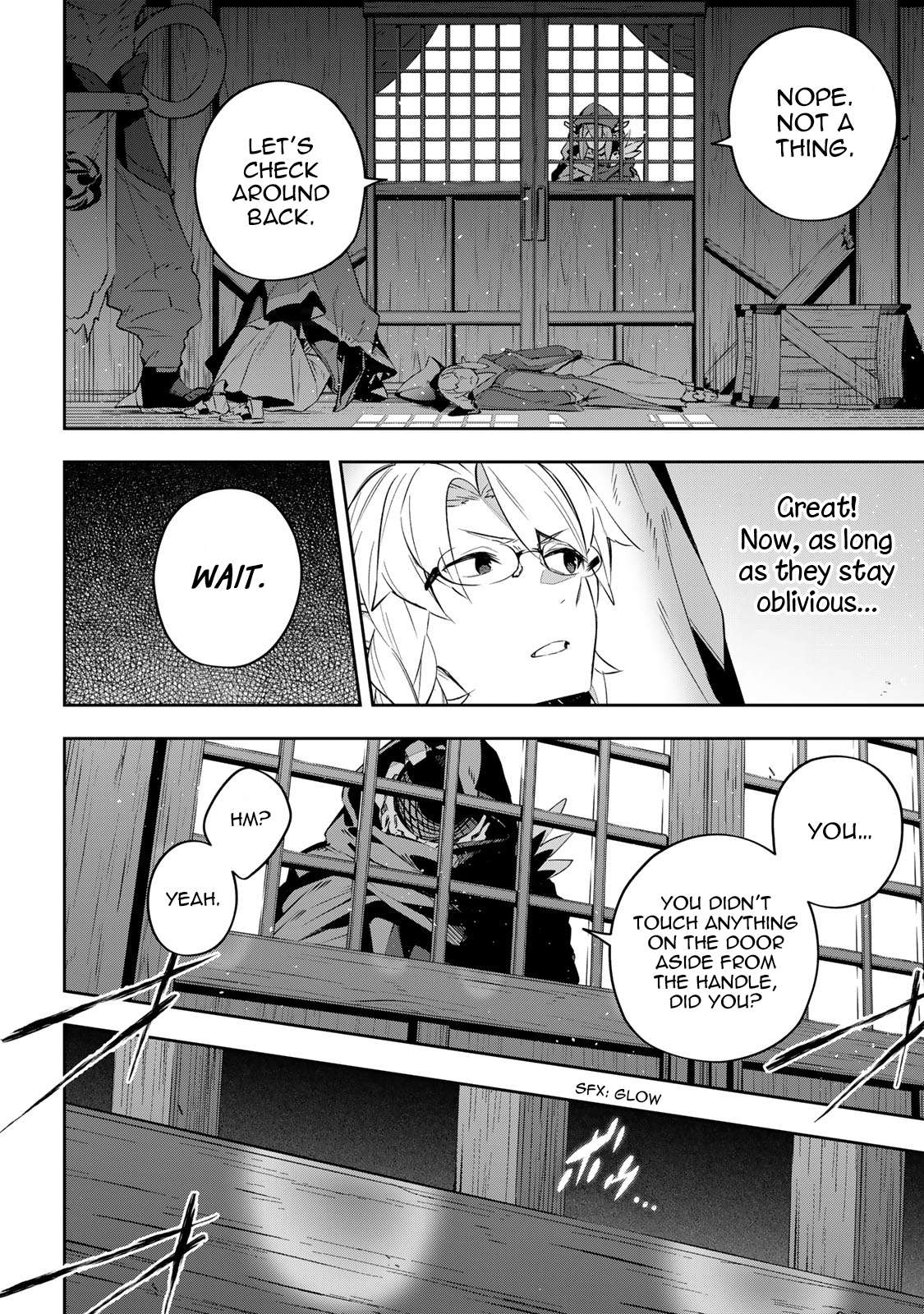 Destiny Unchain Online ~Kyuuketsu-ki Shoujo to natte, Yagate『Aka no Maou』to Yobareru You ni Narimashita~ chapter 28 page 7