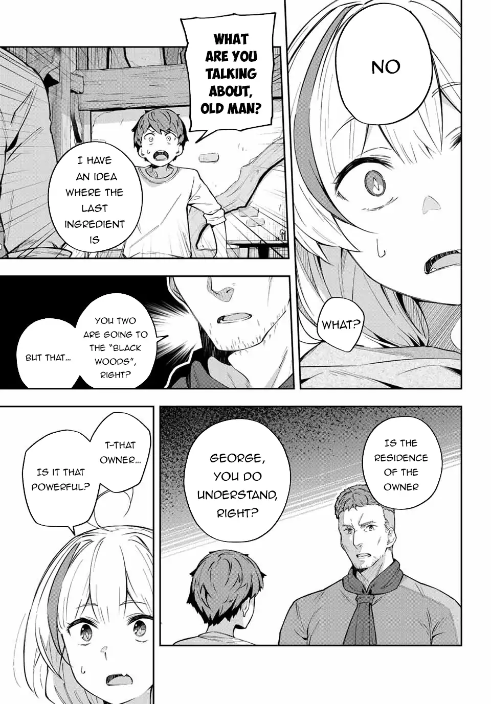 Destiny Unchain Online ~Kyuuketsu-ki Shoujo to natte, Yagate『Aka no Maou』to Yobareru You ni Narimashita~ chapter 3 page 13