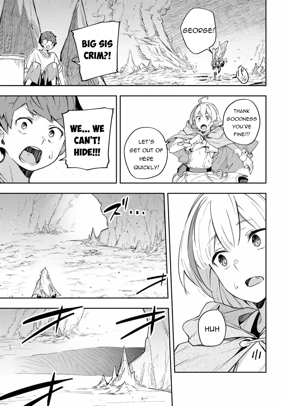 Destiny Unchain Online ~Kyuuketsu-ki Shoujo to natte, Yagate『Aka no Maou』to Yobareru You ni Narimashita~ chapter 3 page 27