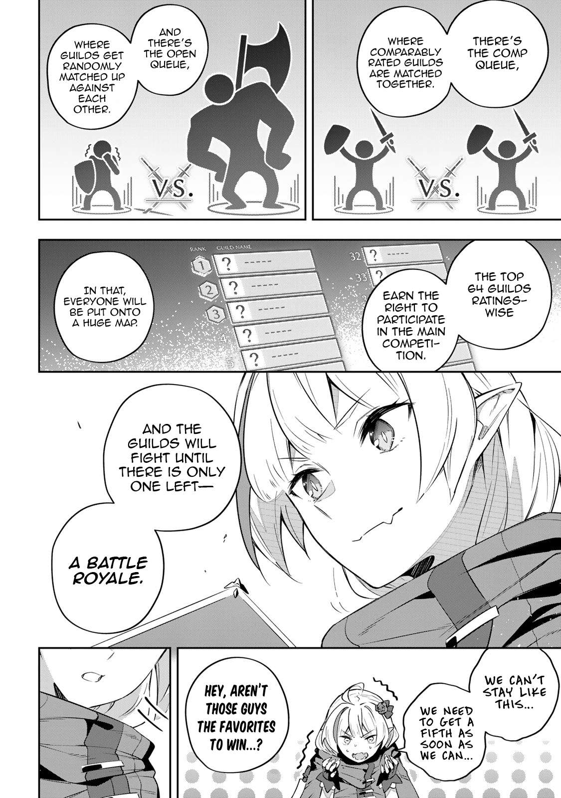 Destiny Unchain Online ~Kyuuketsu-ki Shoujo to natte, Yagate『Aka no Maou』to Yobareru You ni Narimashita~ chapter 33 page 20