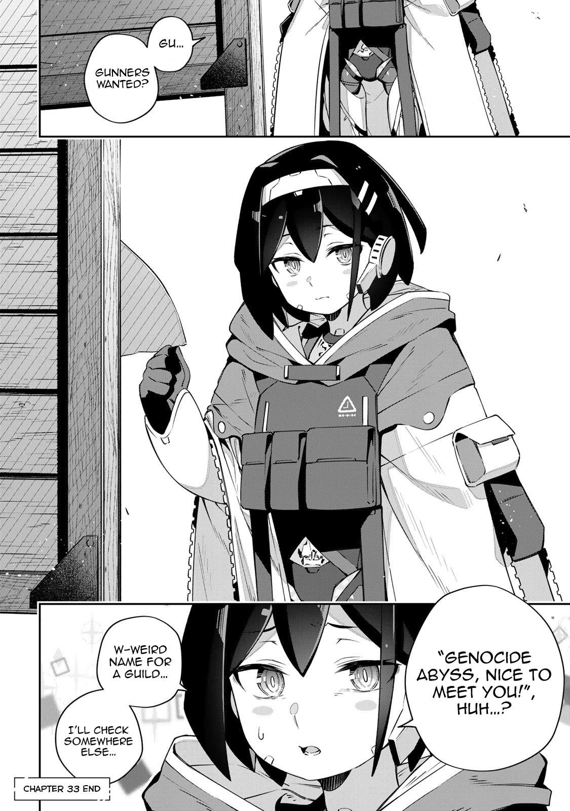 Destiny Unchain Online ~Kyuuketsu-ki Shoujo to natte, Yagate『Aka no Maou』to Yobareru You ni Narimashita~ chapter 33 page 24