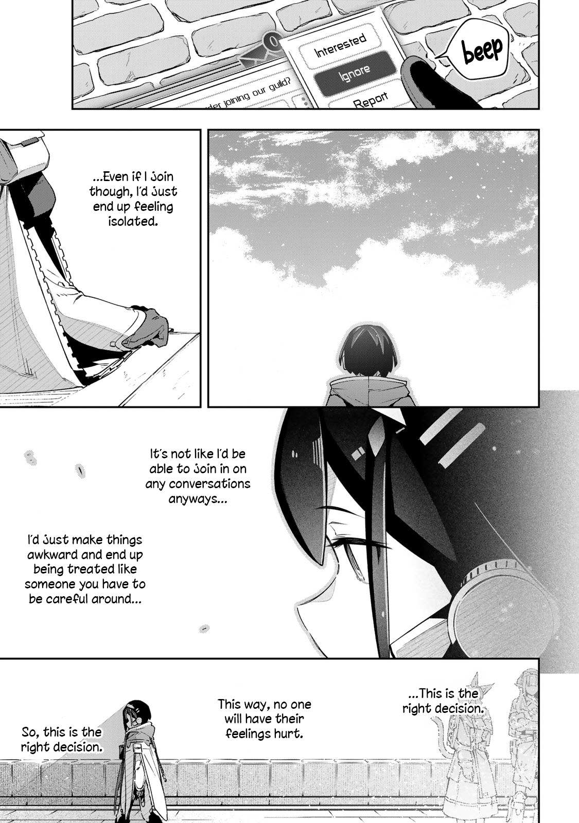 Destiny Unchain Online ~Kyuuketsu-ki Shoujo to natte, Yagate『Aka no Maou』to Yobareru You ni Narimashita~ chapter 42 page 20