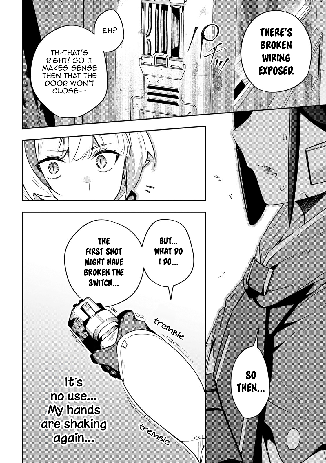 Destiny Unchain Online ~Kyuuketsu-ki Shoujo to natte, Yagate『Aka no Maou』to Yobareru You ni Narimashita~ chapter 47 page 13