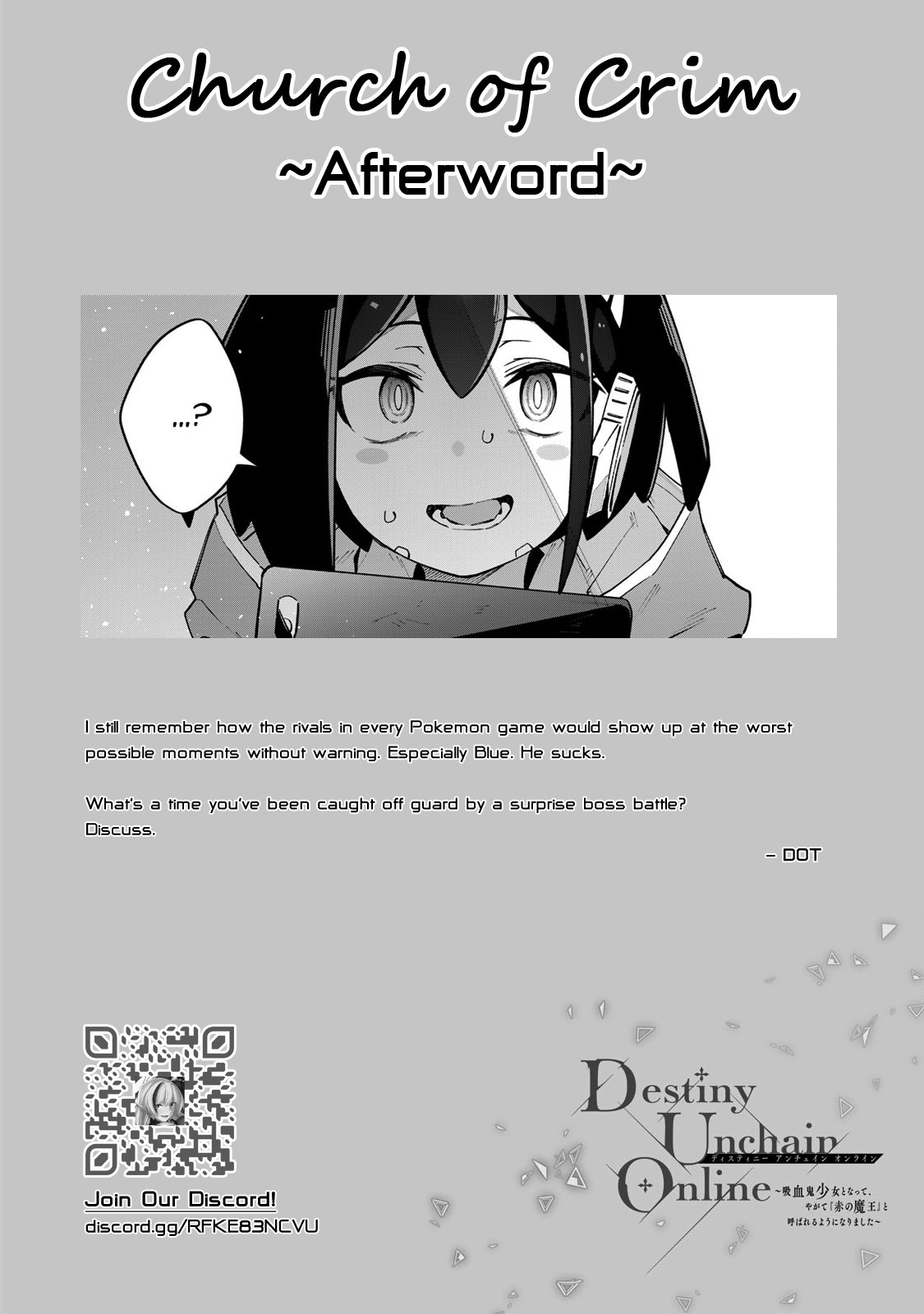 Destiny Unchain Online ~Kyuuketsu-ki Shoujo to natte, Yagate『Aka no Maou』to Yobareru You ni Narimashita~ chapter 49 page 19