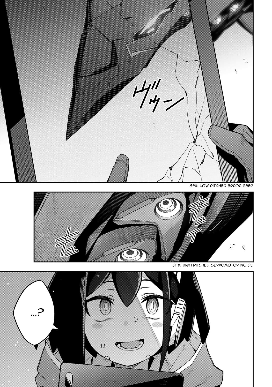 Destiny Unchain Online ~Kyuuketsu-ki Shoujo to natte, Yagate『Aka no Maou』to Yobareru You ni Narimashita~ chapter 49 page 8