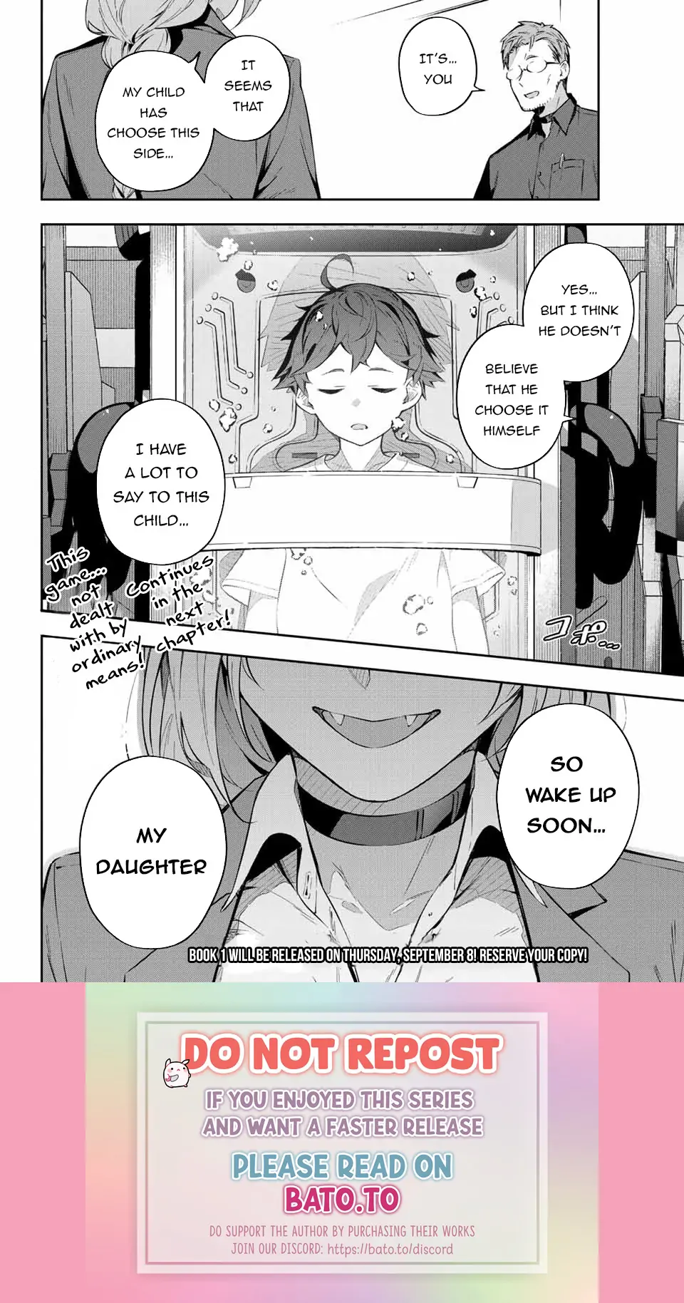 Destiny Unchain Online ~Kyuuketsu-ki Shoujo to natte, Yagate『Aka no Maou』to Yobareru You ni Narimashita~ chapter 5 page 27