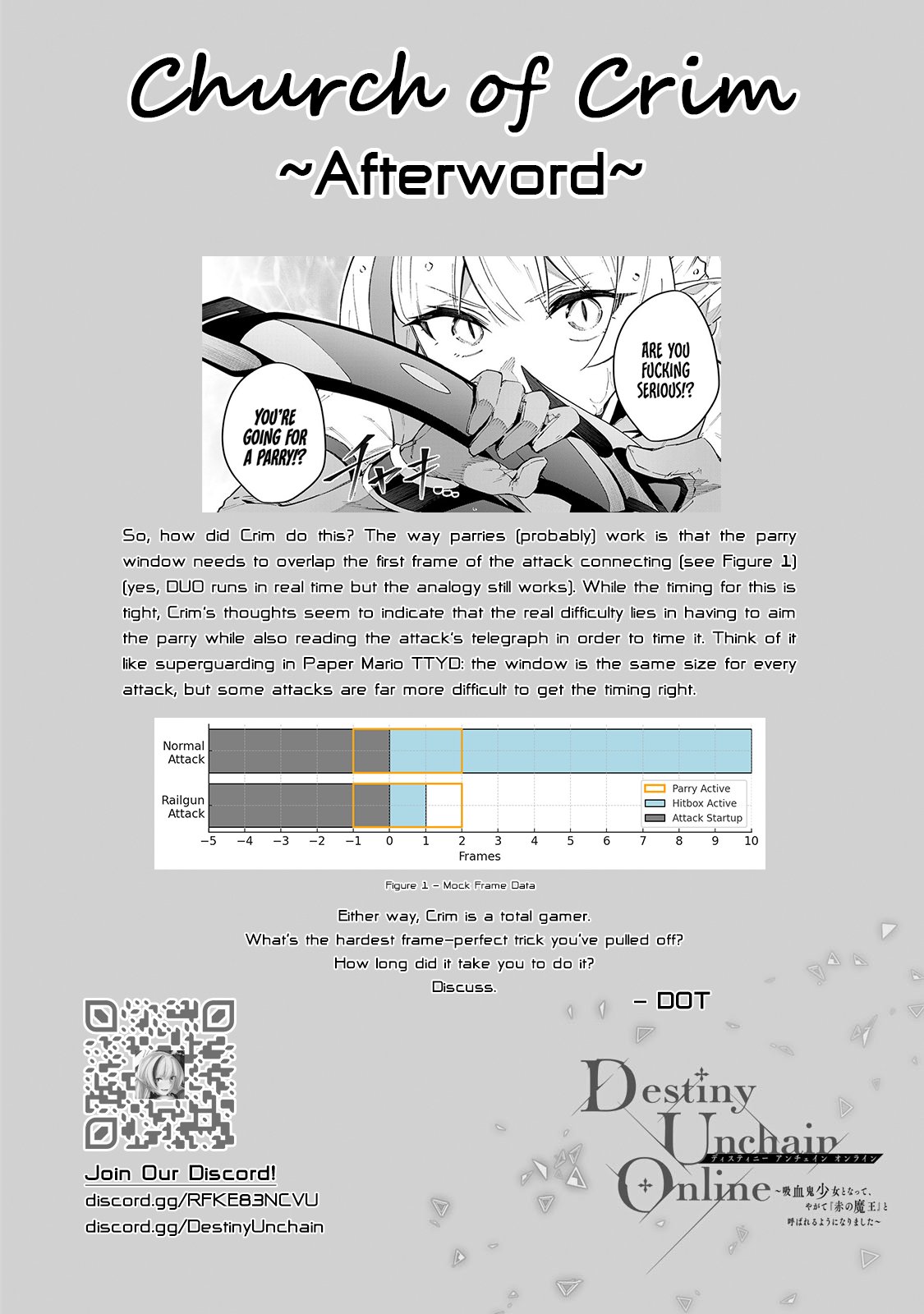 Destiny Unchain Online ~Kyuuketsu-ki Shoujo to natte, Yagate『Aka no Maou』to Yobareru You ni Narimashita~ chapter 58 page 20