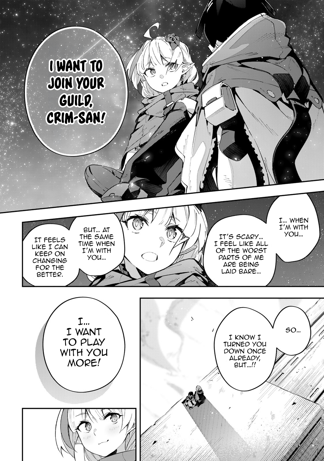 Destiny Unchain Online ~Kyuuketsu-ki Shoujo to natte, Yagate『Aka no Maou』to Yobareru You ni Narimashita~ chapter 59 page 11