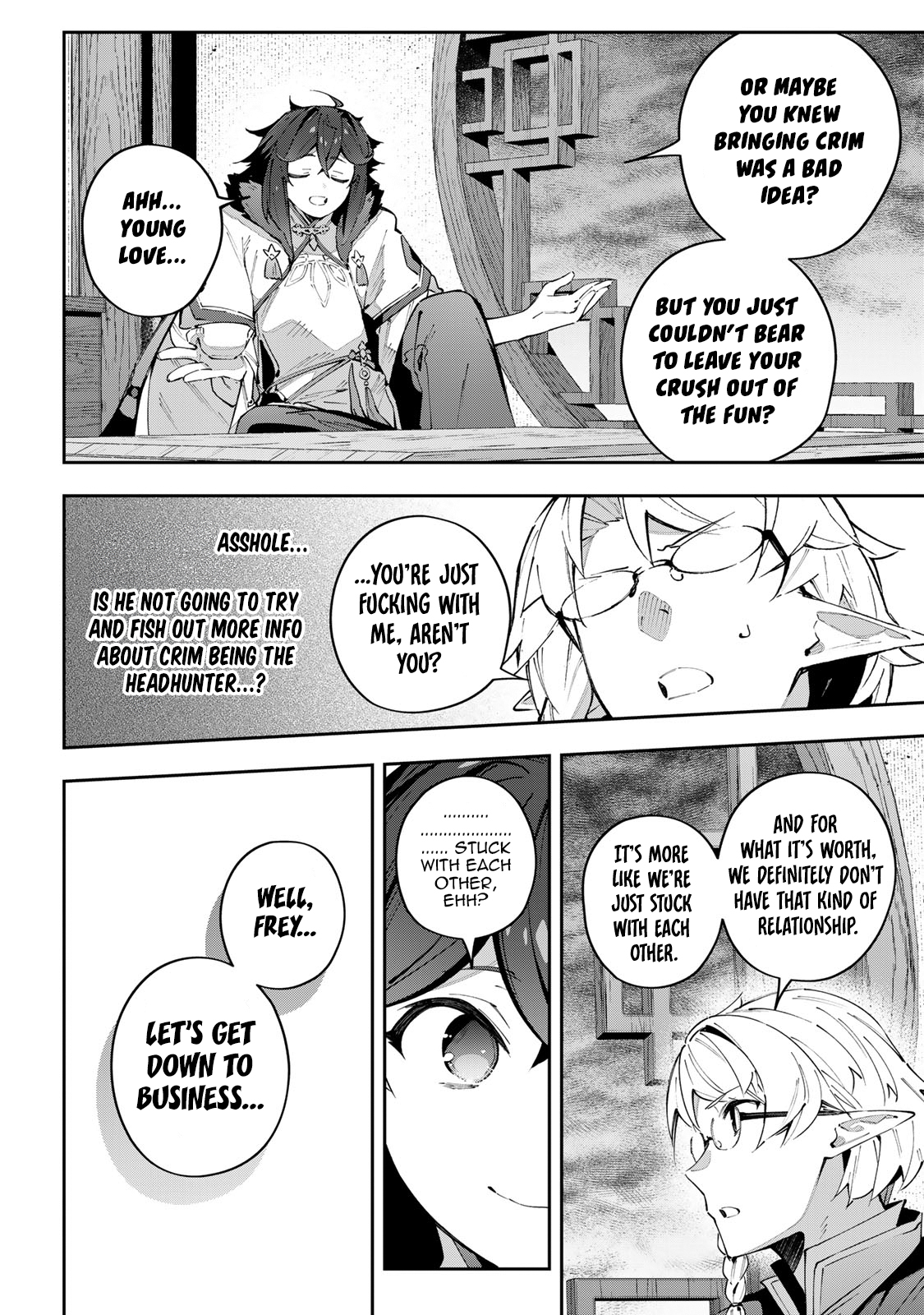 Destiny Unchain Online ~Kyuuketsu-ki Shoujo to natte, Yagate『Aka no Maou』to Yobareru You ni Narimashita~ chapter 63 page 9