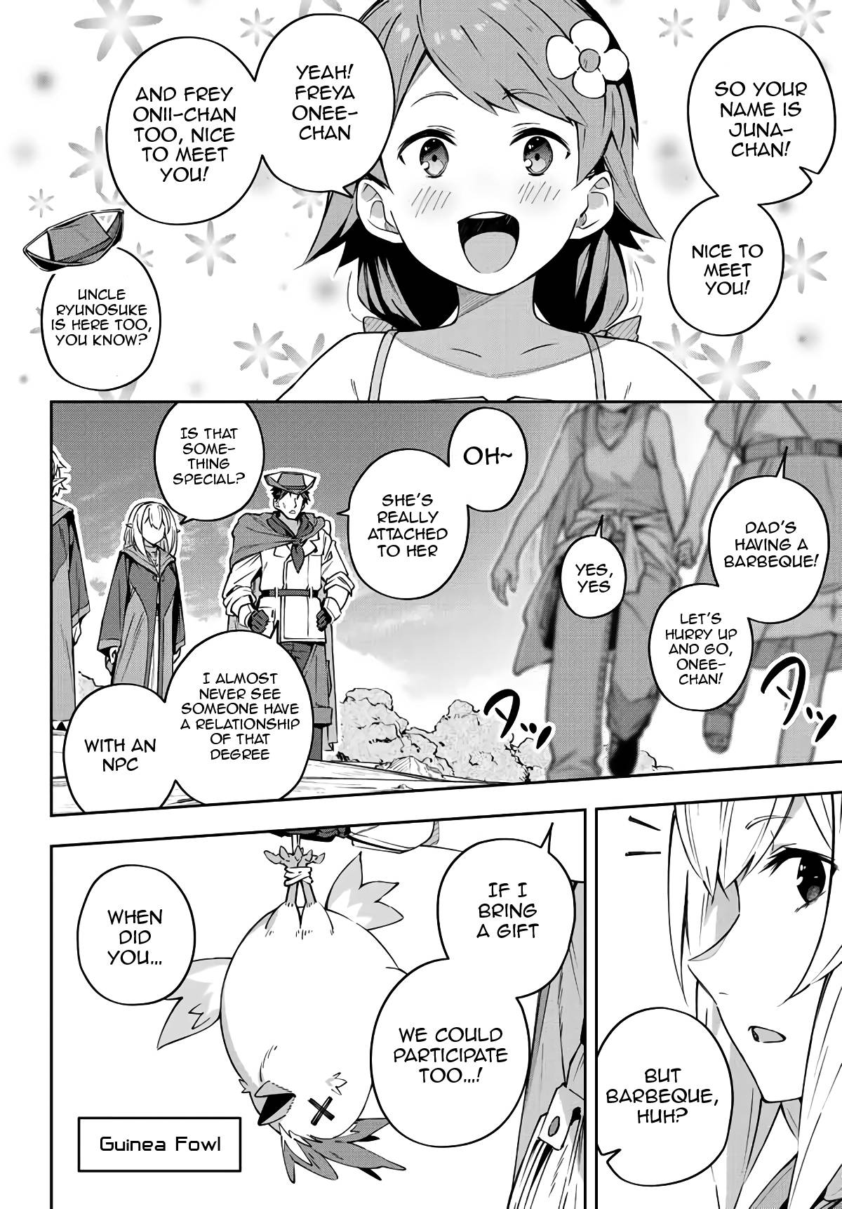 Destiny Unchain Online ~Kyuuketsu-ki Shoujo to natte, Yagate『Aka no Maou』to Yobareru You ni Narimashita~ chapter 8 page 11