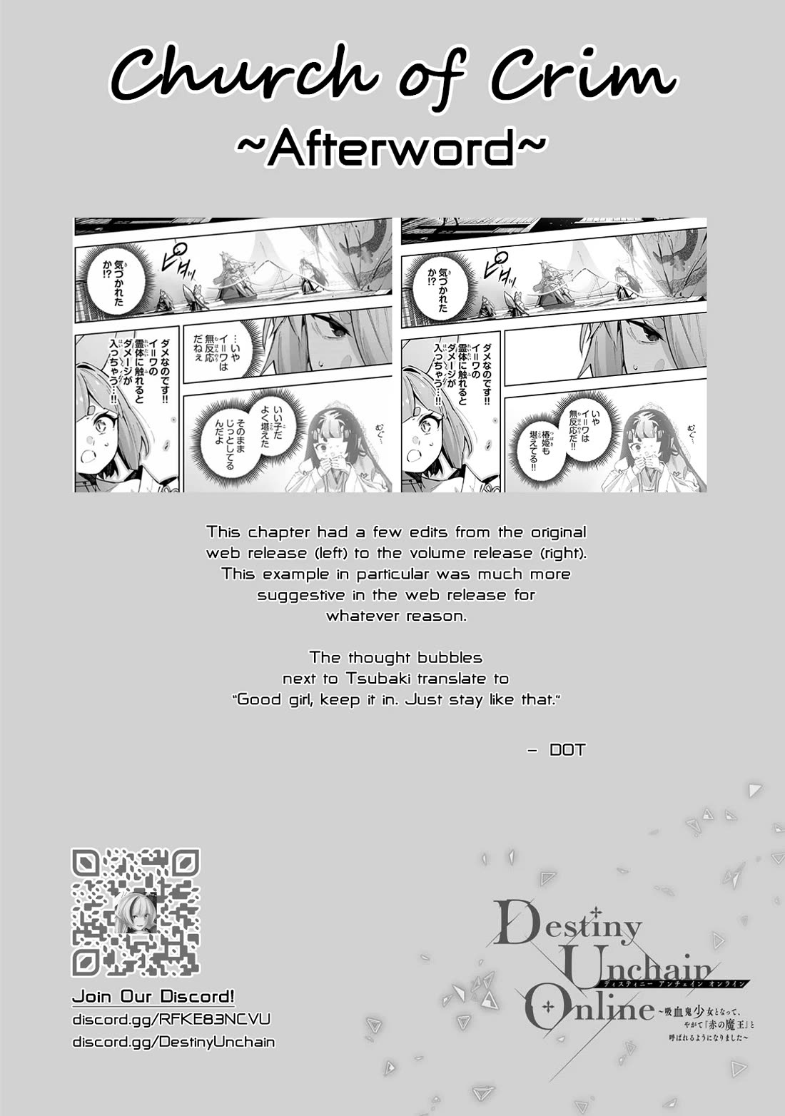Destiny Unchain Online chapter 102 page 20