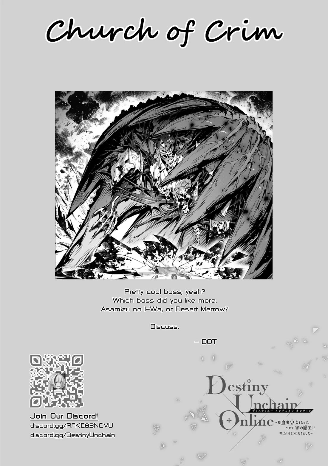 Destiny Unchain Online chapter 106 page 26
