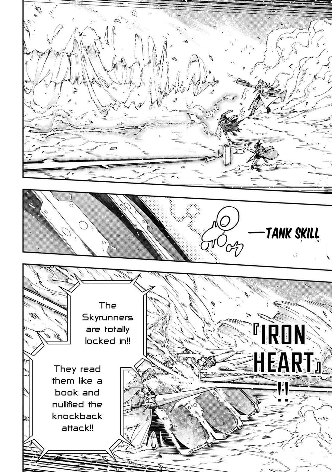 Destiny Unchain Online chapter 75 page 11