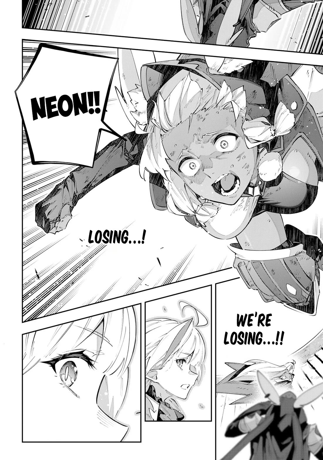 Destiny Unchain Online chapter 86 page 22