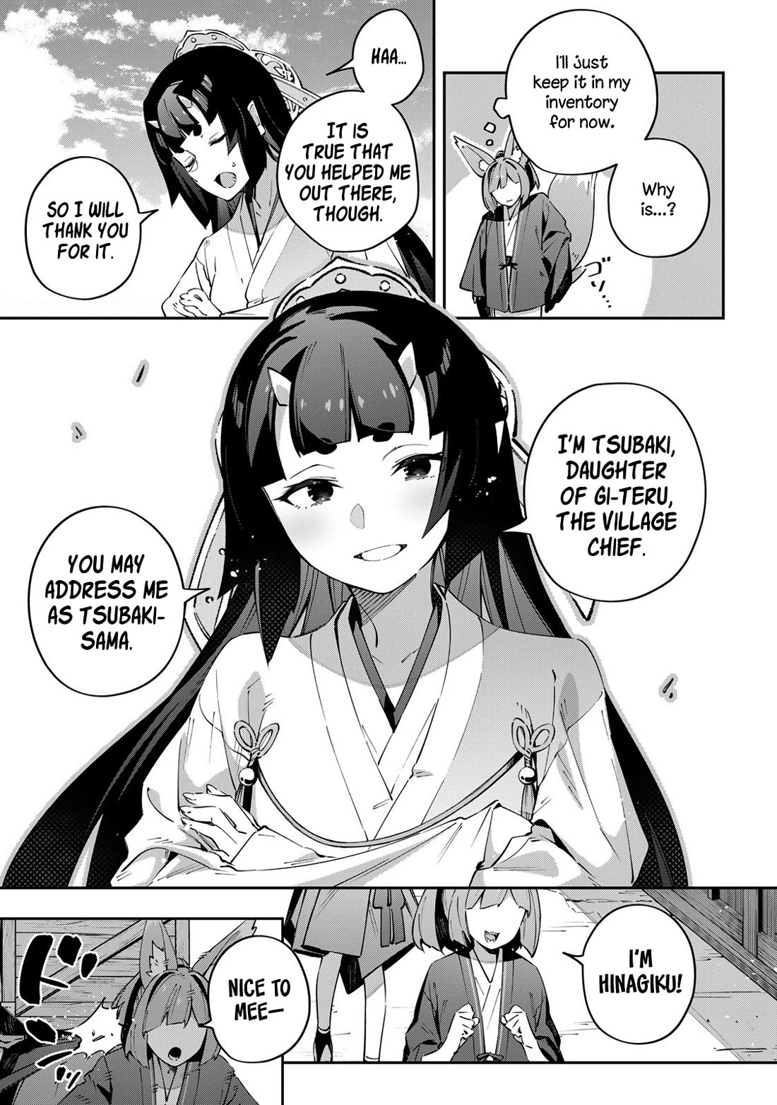 Destiny Unchain Online chapter 92 page 11