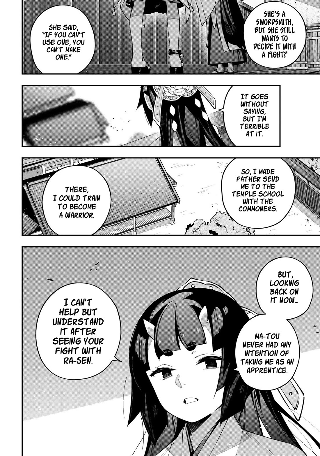 Destiny Unchain Online chapter 95 page 9