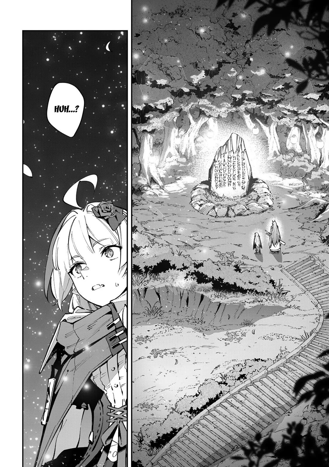 Destiny Unchain Online chapter 98 page 14