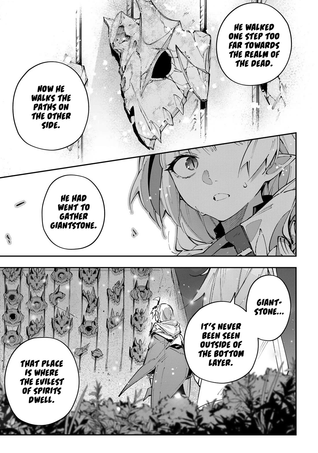 Destiny Unchain Online chapter 98 page 15