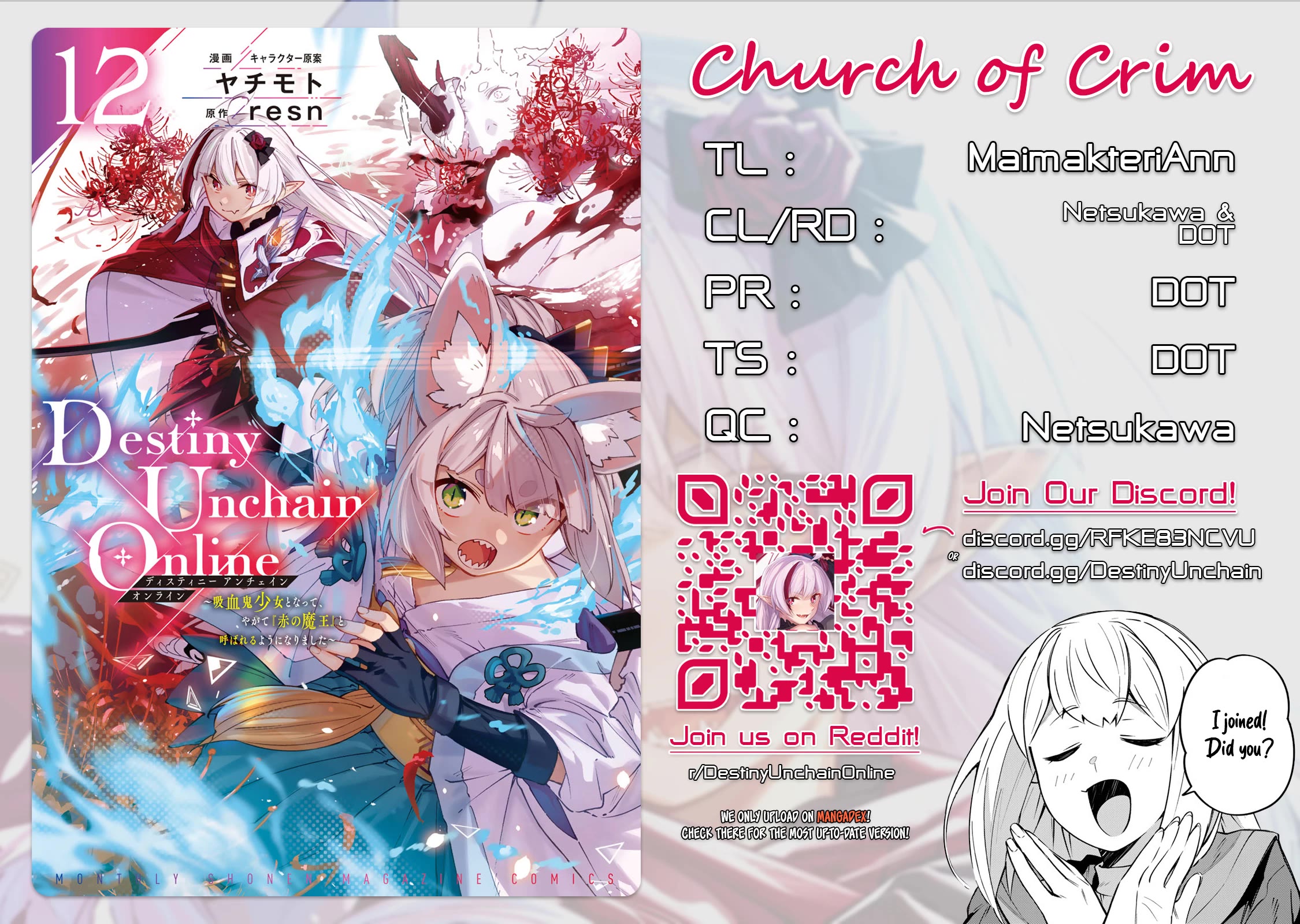 Destiny Unchain Online chapter 99 page 1