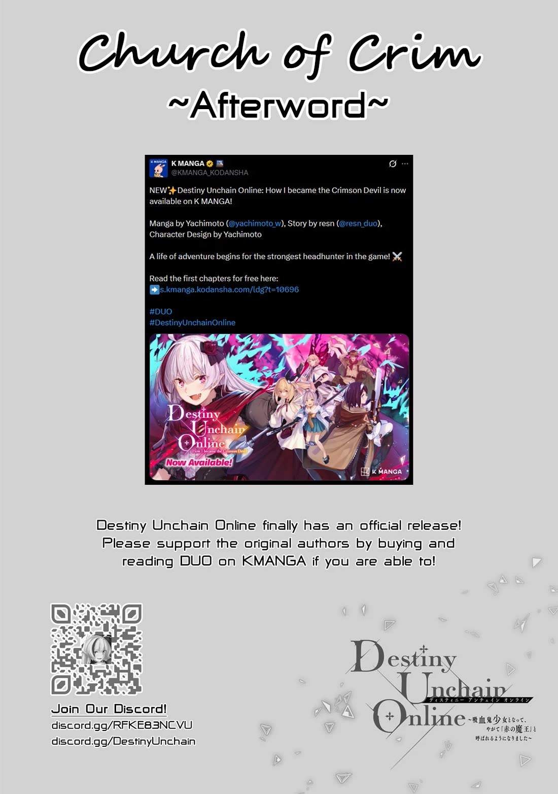 Destiny Unchain Online chapter 99 page 20