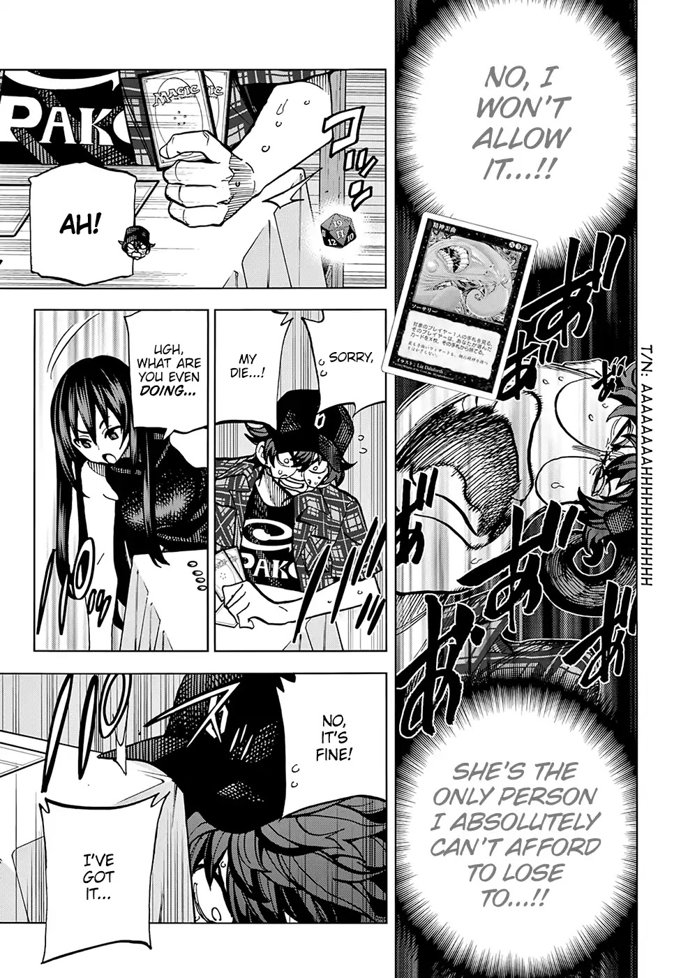 Destroy All Humanity. It Can’t Be Regenerated. chapter 1 page 44