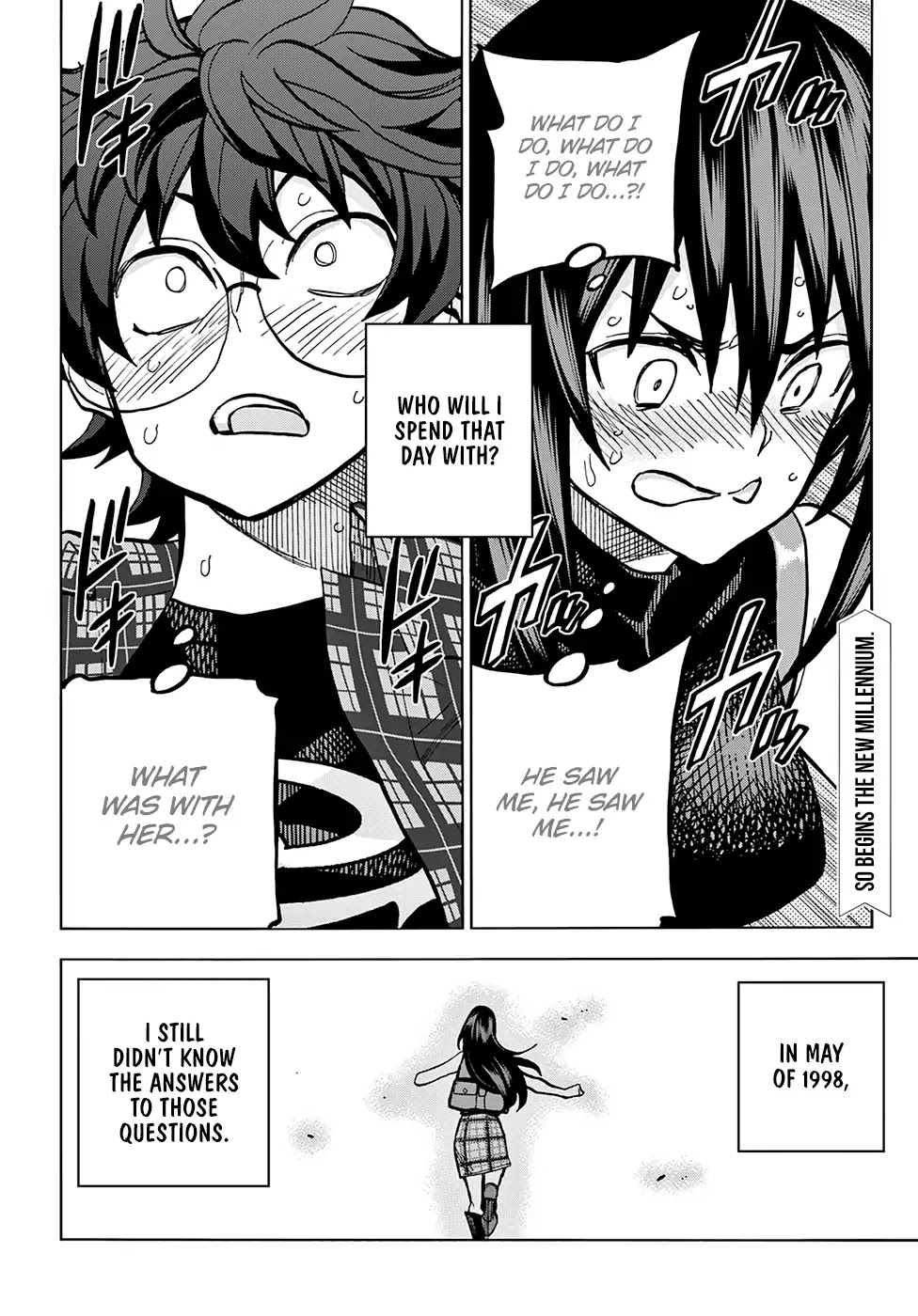 Destroy All Humanity. It Can’t Be Regenerated. chapter 1 page 49