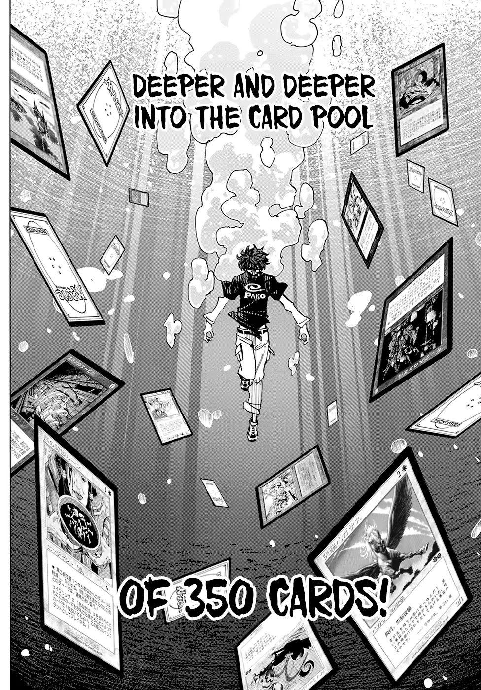 Destroy All Humanity. It Can’t Be Regenerated. chapter 10 page 21