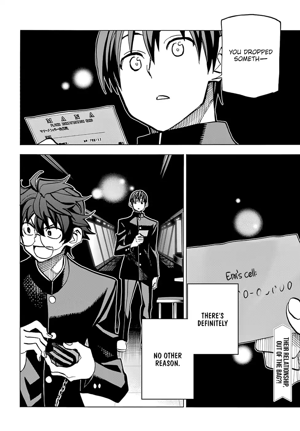 Destroy All Humanity. It Can’t Be Regenerated. chapter 10 page 43