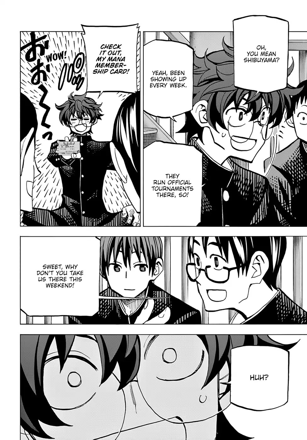 Destroy All Humanity. It Can’t Be Regenerated. chapter 10 page 9