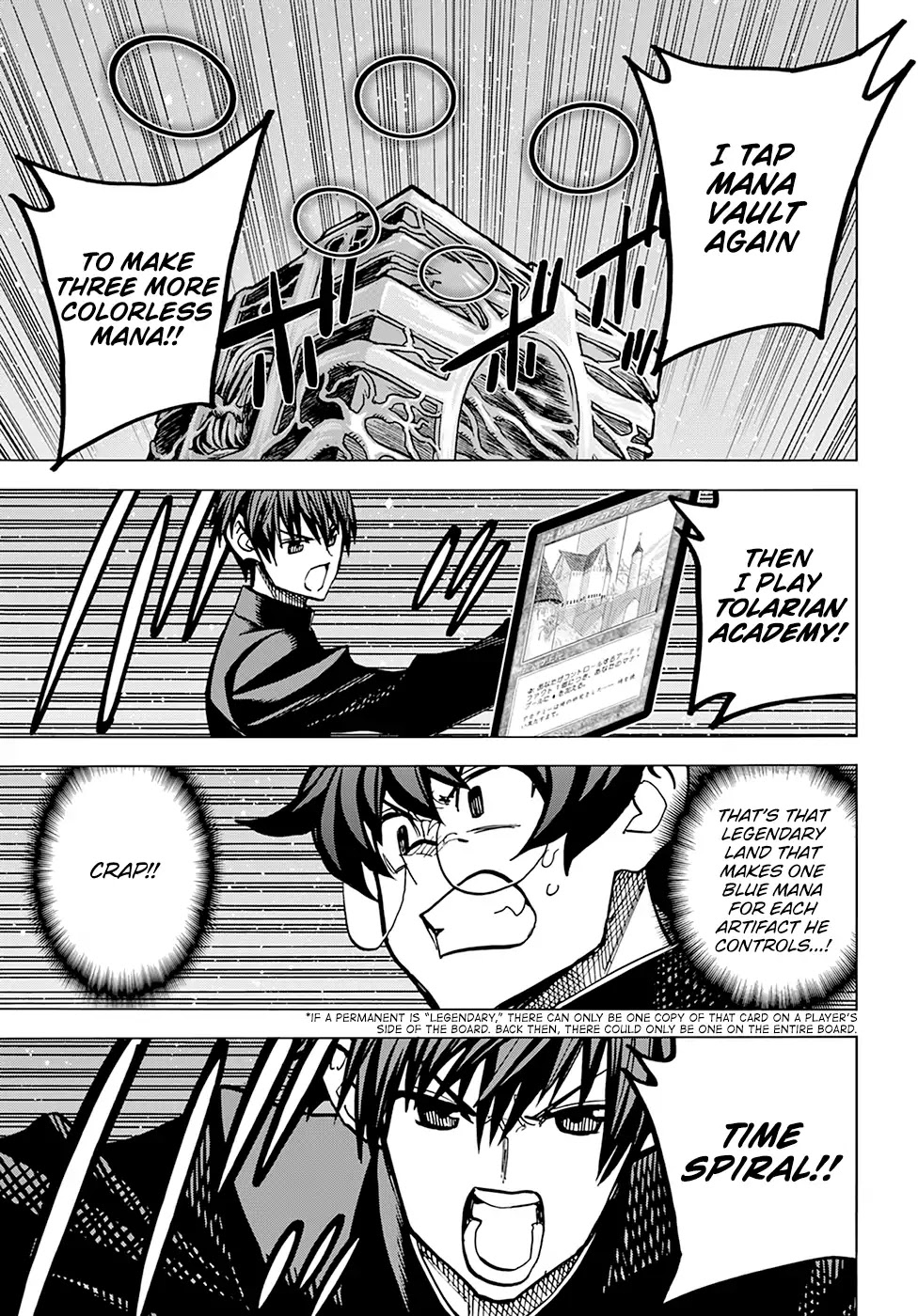 Destroy All Humanity. It Can’t Be Regenerated. chapter 12 page 44