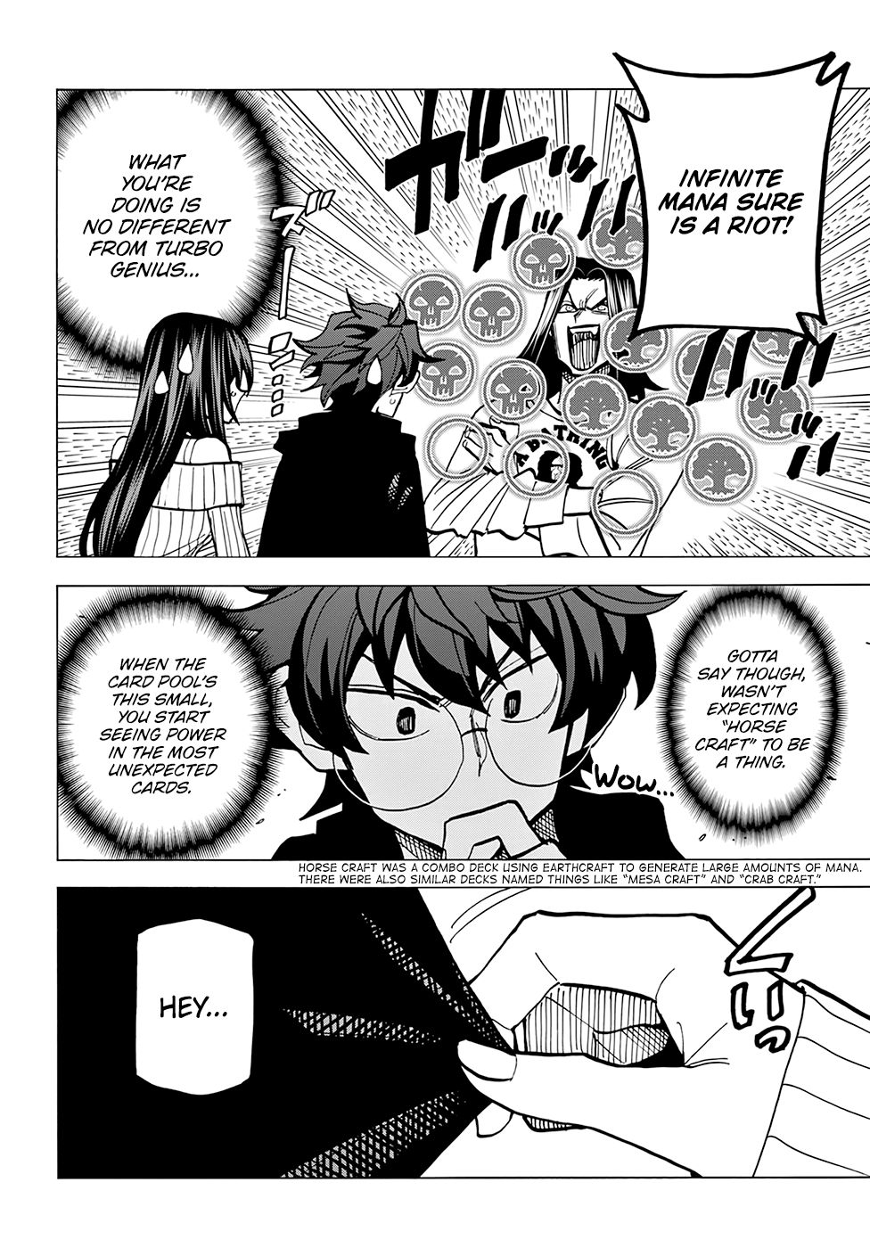 Destroy All Humanity. It Can’t Be Regenerated. chapter 14 page 15