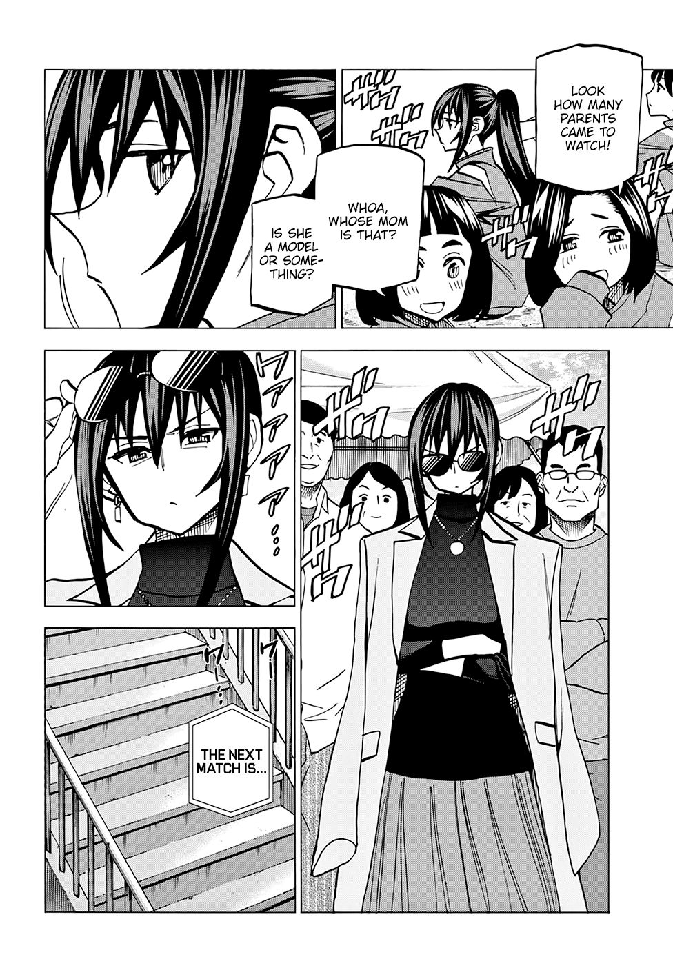 Destroy All Humanity. It Can’t Be Regenerated. chapter 14 page 19