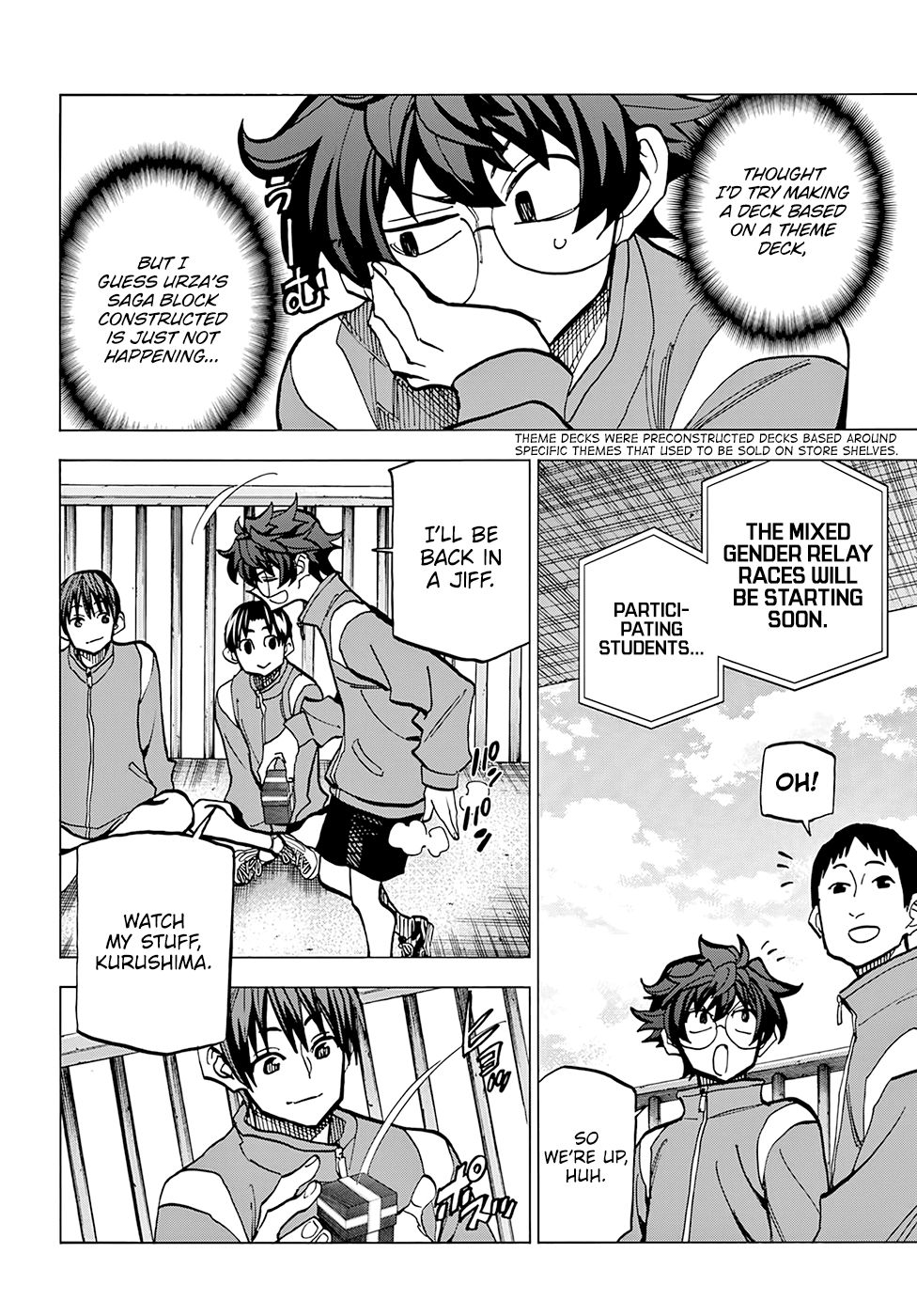 Destroy All Humanity. It Can’t Be Regenerated. chapter 14 page 21