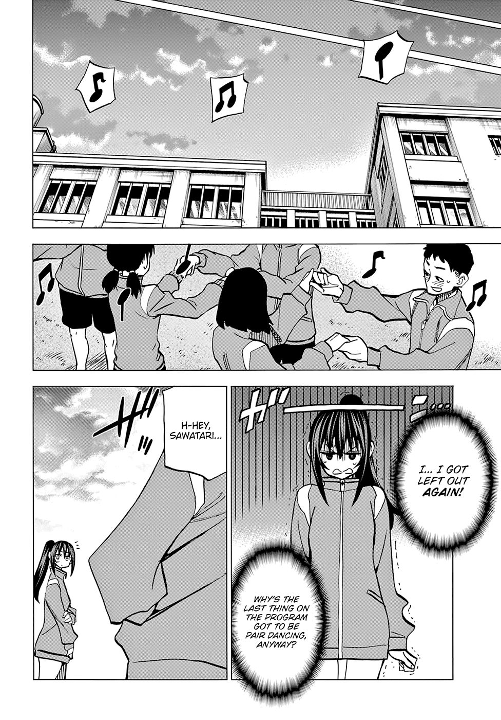 Destroy All Humanity. It Can’t Be Regenerated. chapter 14 page 35