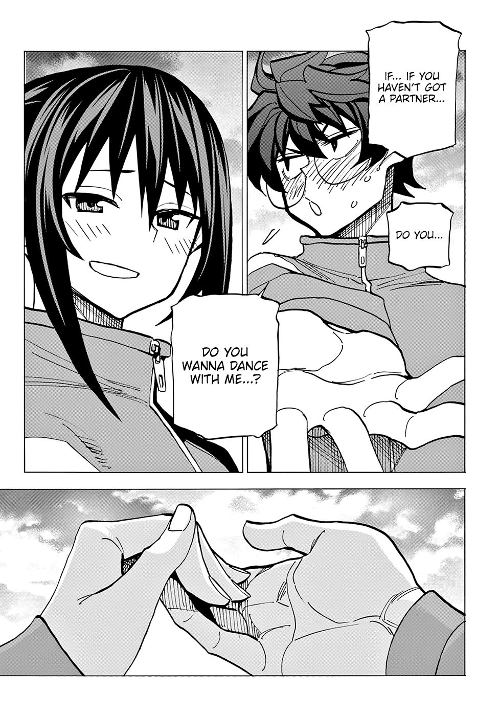 Destroy All Humanity. It Can’t Be Regenerated. chapter 14 page 36