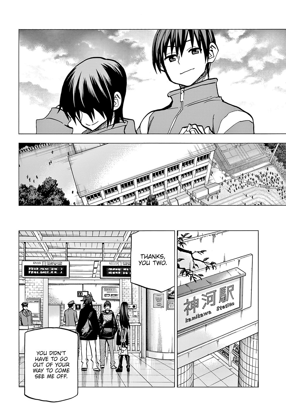 Destroy All Humanity. It Can’t Be Regenerated. chapter 14 page 41