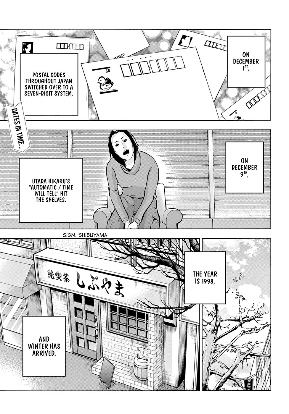 Destroy All Humanity. It Can’t Be Regenerated. chapter 15 page 2