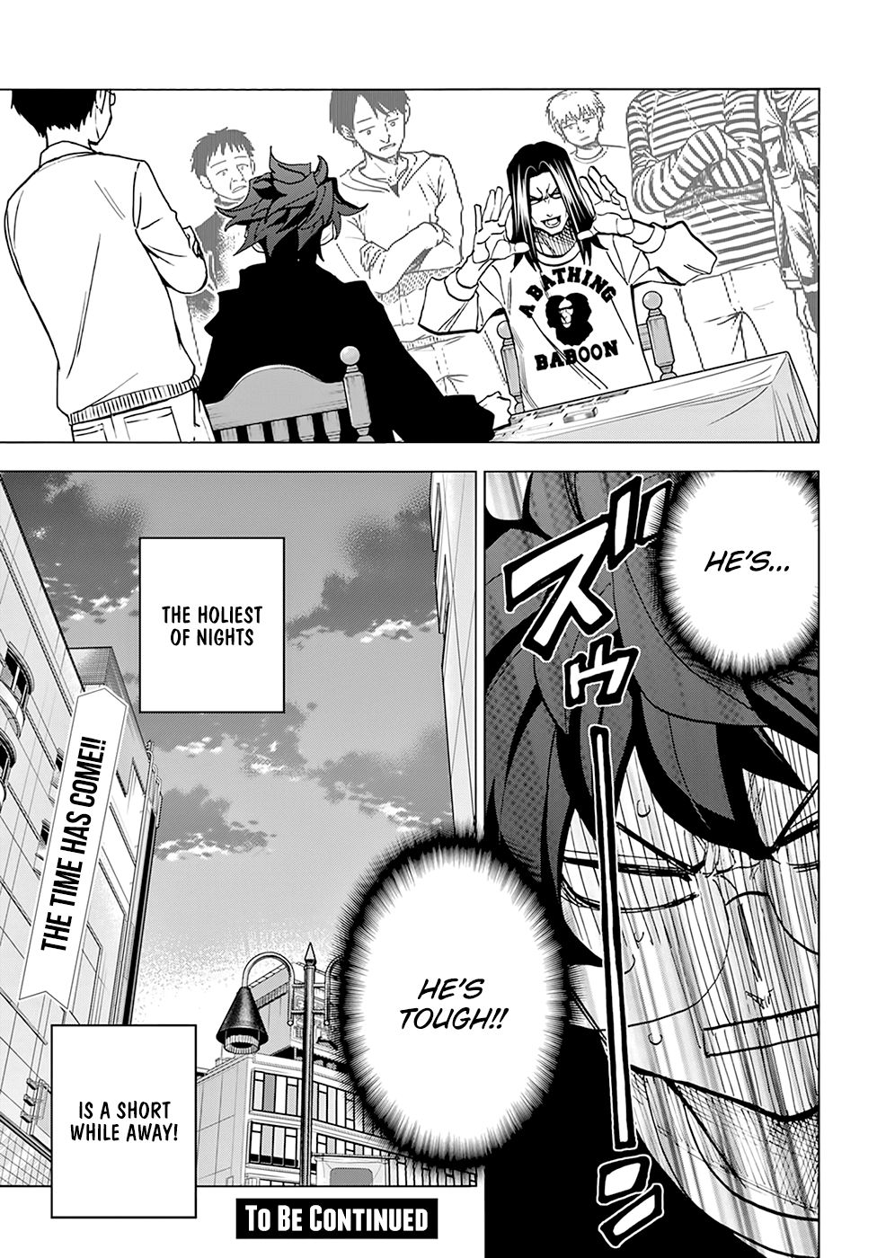 Destroy All Humanity. It Can’t Be Regenerated. chapter 15 page 48