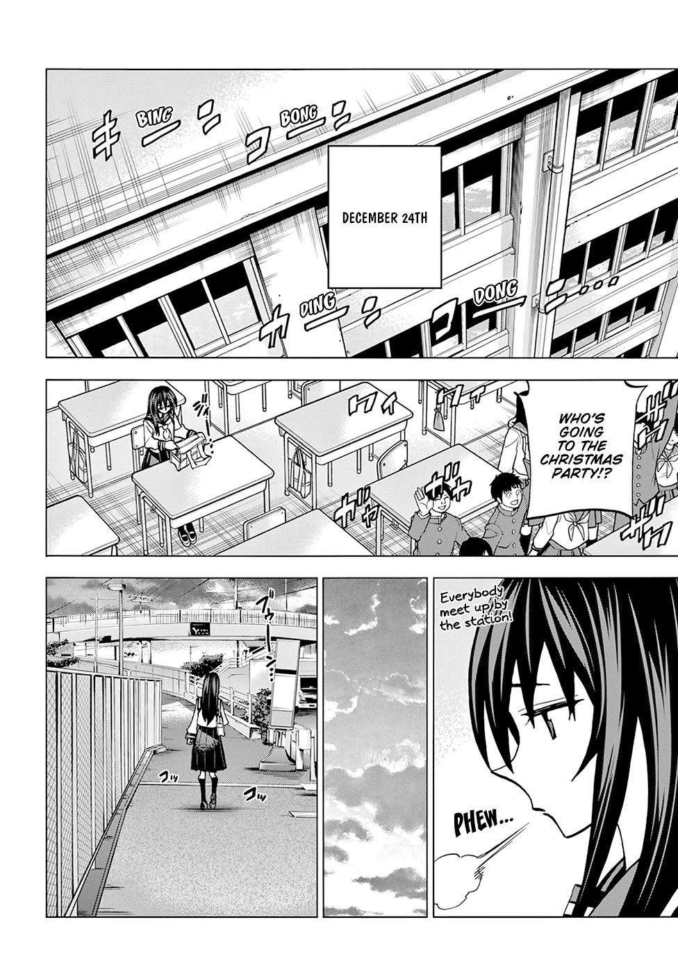 Destroy All Humanity. It Can’t Be Regenerated. chapter 16 page 23